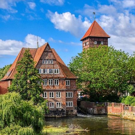 Hotel Ratsmuehle Lueneburg Eksteriør bilde