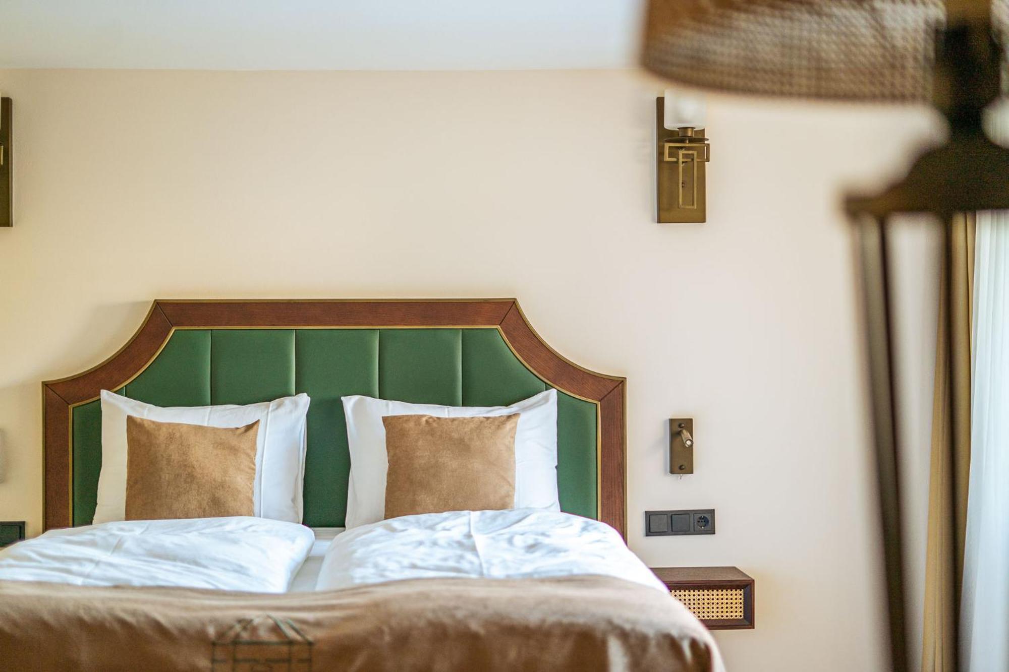 Hotel Ratsmuehle Lueneburg Eksteriør bilde