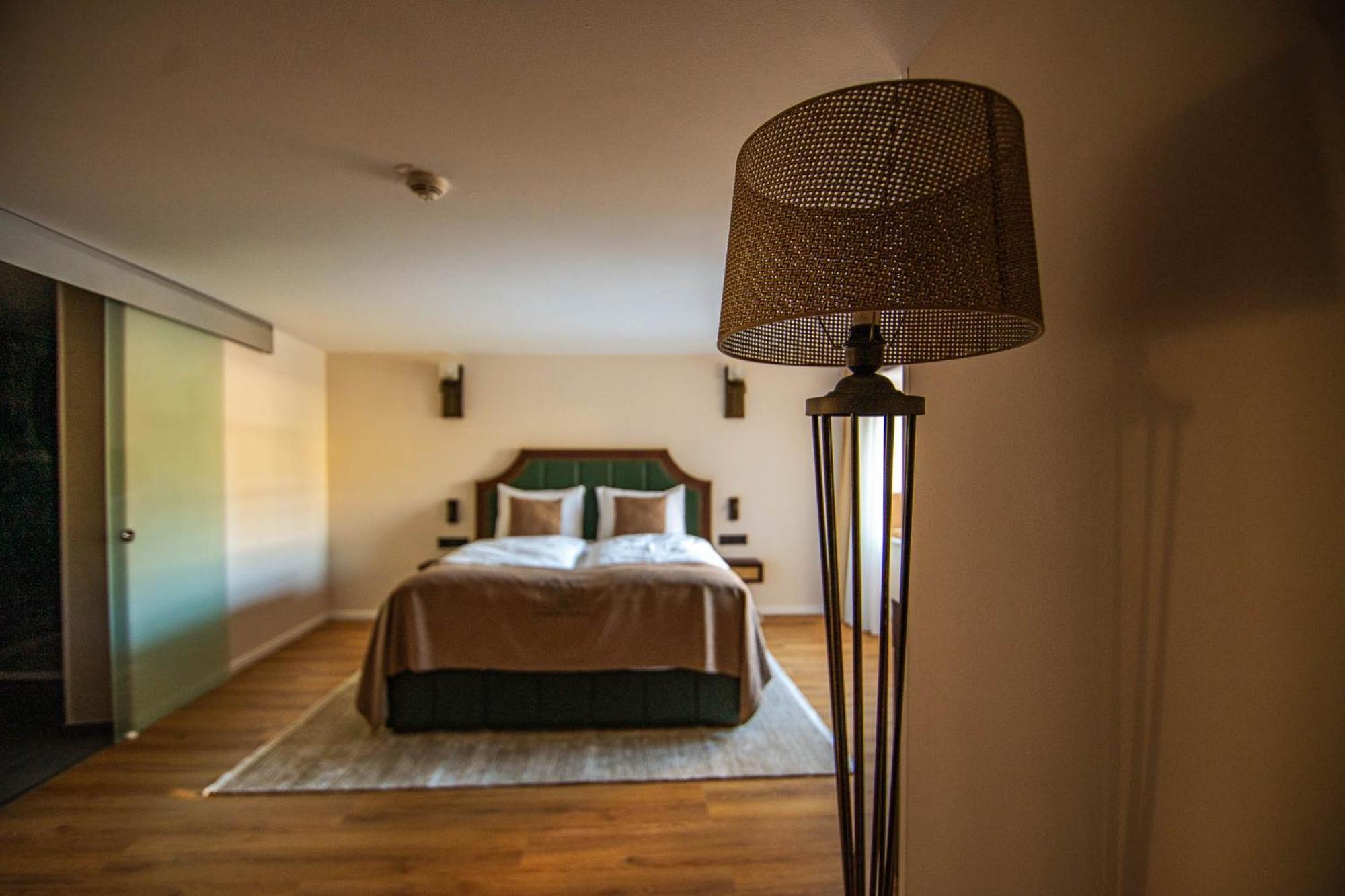 Hotel Ratsmuehle Lueneburg Eksteriør bilde