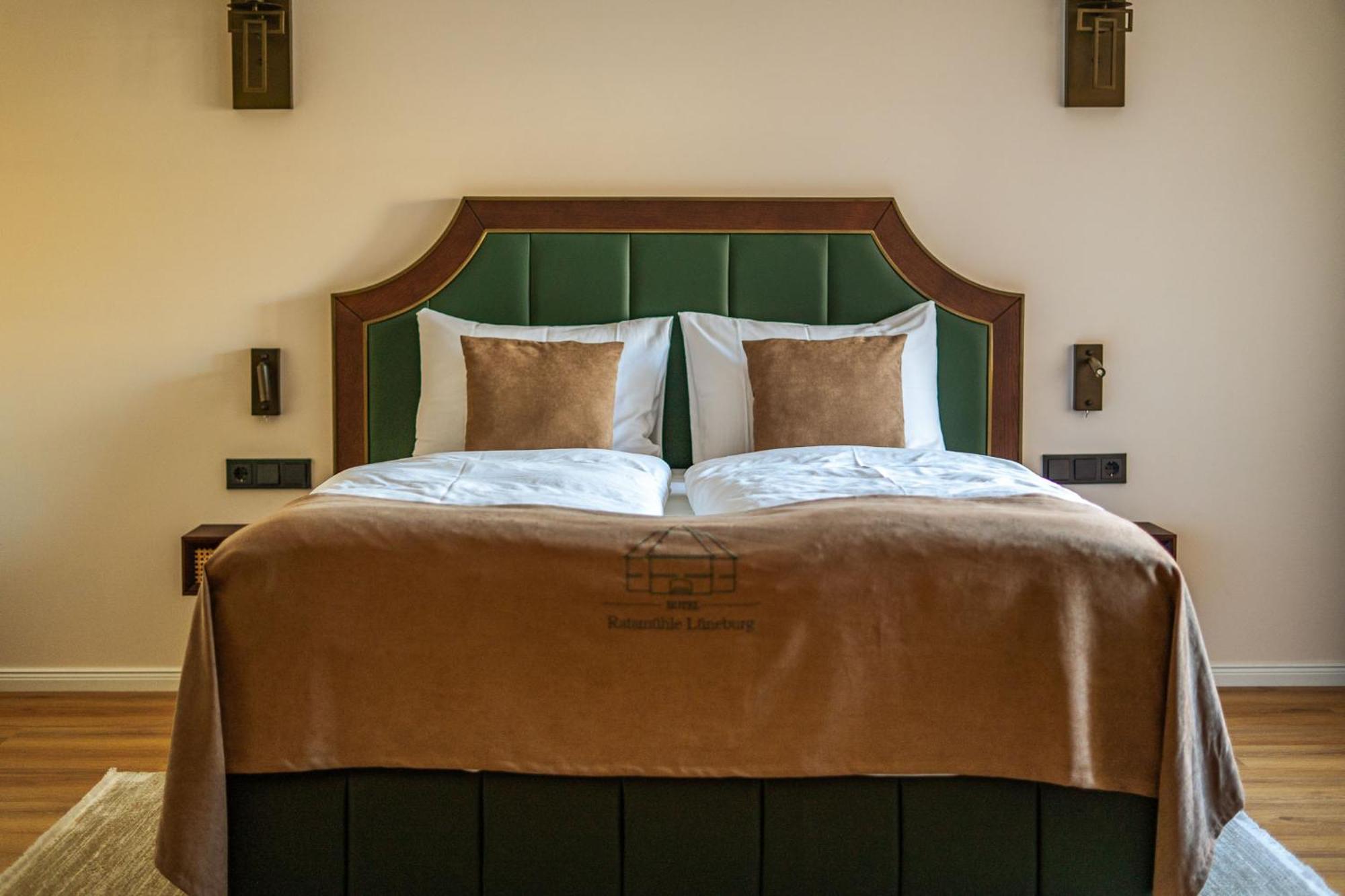 Hotel Ratsmuehle Lueneburg Eksteriør bilde