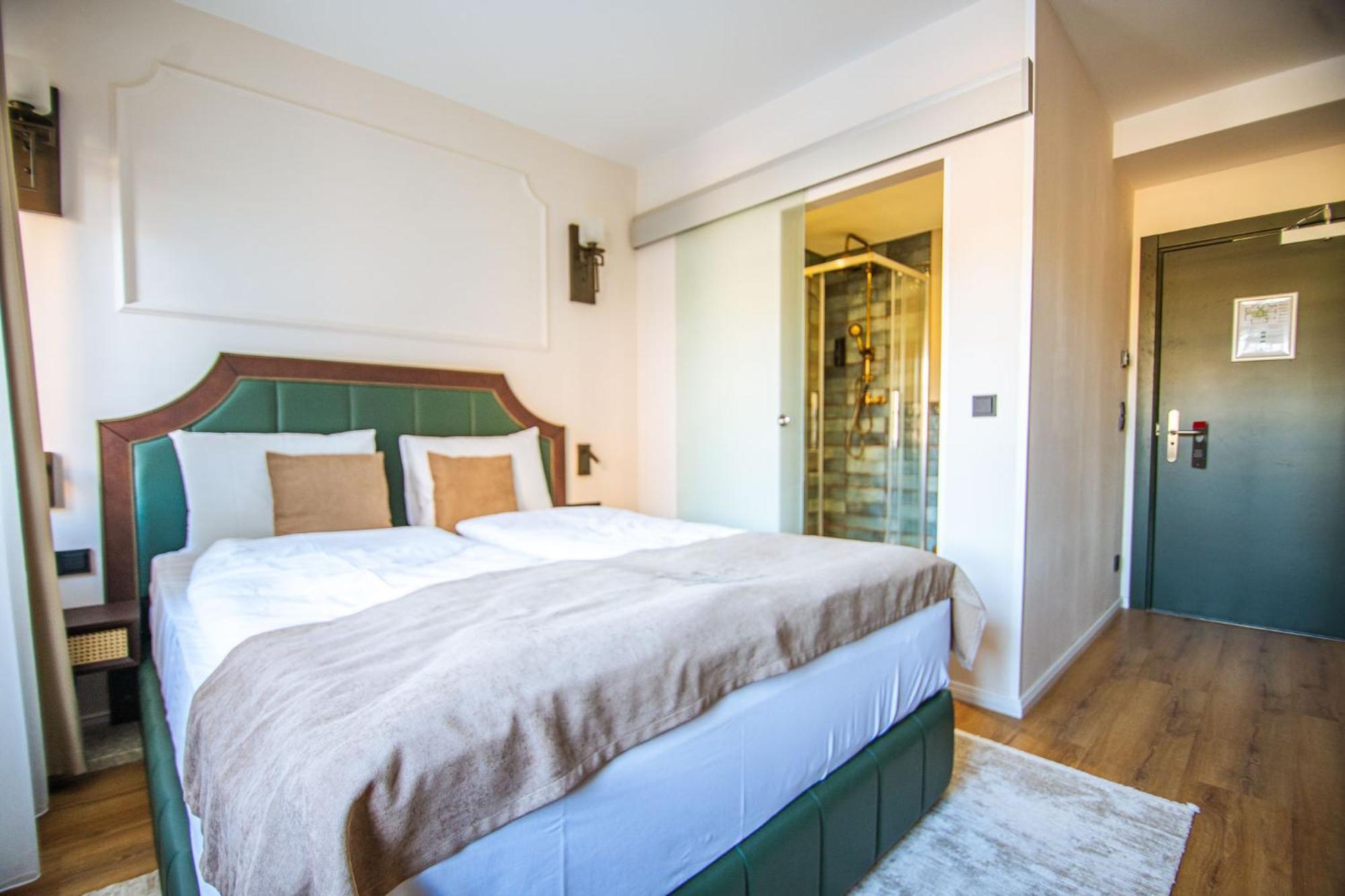 Hotel Ratsmuehle Lueneburg Eksteriør bilde