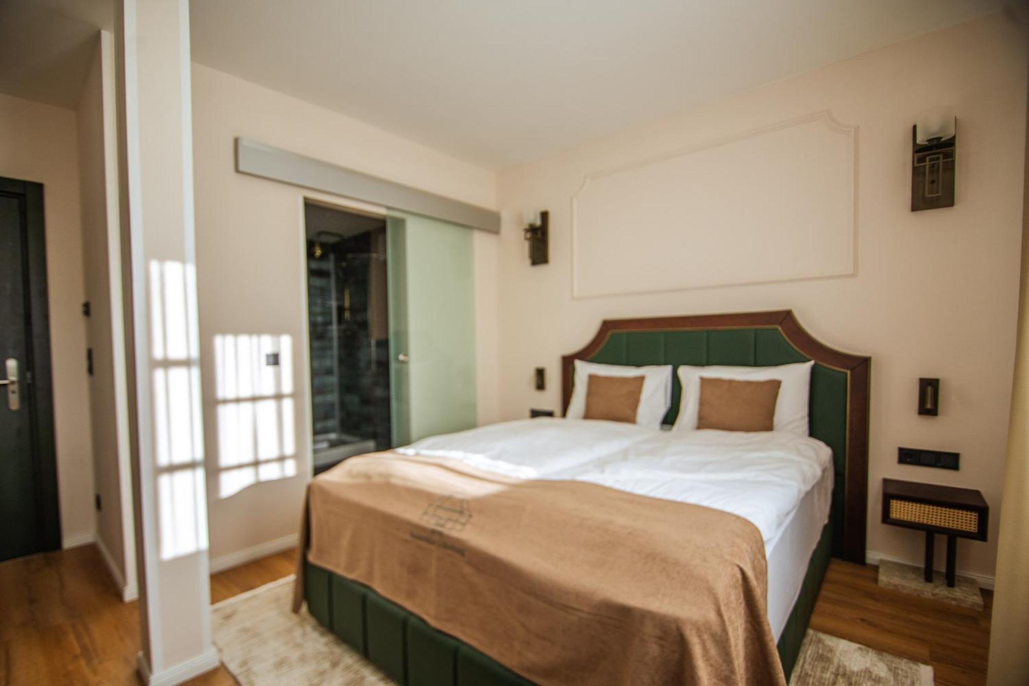 Hotel Ratsmuehle Lueneburg Eksteriør bilde